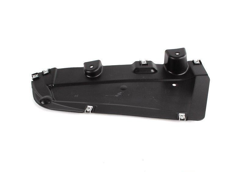 07 - 11 BMW 335i Under Body Shield Cover Panel Rear Right 