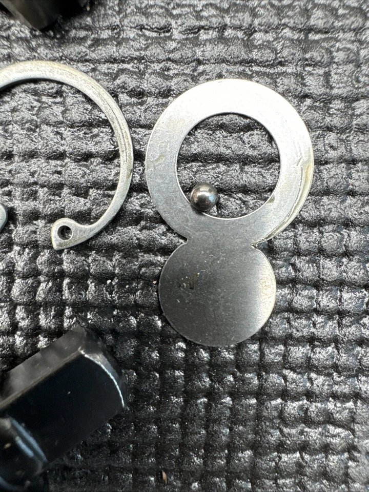 Craftsman Repair Kit 43434 For 3/8" Drive Ratchets 44811 44808 USA **No Lever* - Image 4 of 4