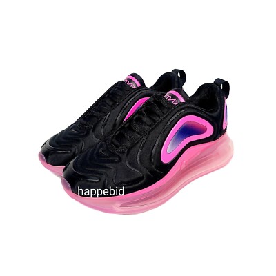 BRAND NEW Nike Air Max 720 GS AQ3196-007 Youth 4.5Y Women 6 NO BOX Fast Shipping