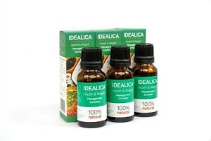 idealica health & weight