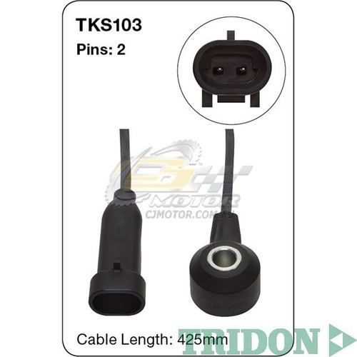 TRIDON KNOCK SENSORS FOR Hyundai Sonata NF(2.4) 04/102.4L(G4KE) 16V