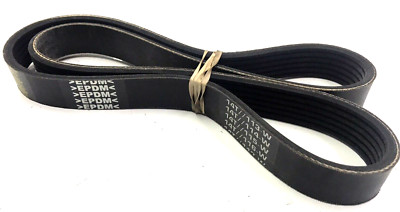 FOR Nissan Serena 2.0  2wd 4wd Petrol C25  Fan belt 2005 To 2012 MR20DE UK