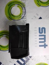 Uline S-12413 Black Stackable Bin, 5 1/2 x 4 x 3 USIP