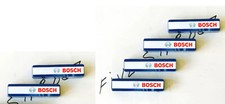 6 BOSCH FR8DC Plugs Spark Plug Kit for Mercedes C E CLASS 300se 300sL s320 sL320