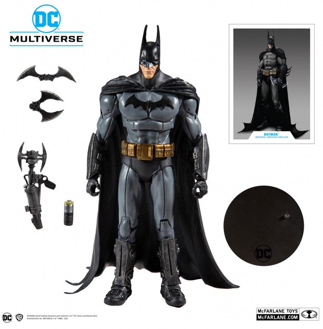 dc multiverse 4 inch figures