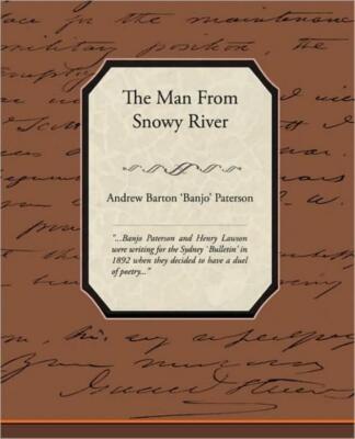 The Man From Snowy River