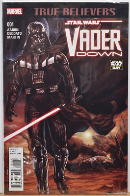 Vader Down #1 - True Believers Star Wars (2016) Marvel VF+