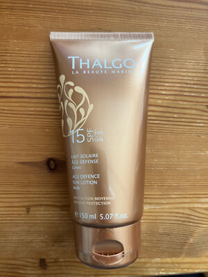THALGO, Sonnenmilch SLF 15, 150 ml, VT15034, statt 33  - 40 %