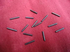 WINCHESTER MODEL 37  12GA. SHOTGUN EXTRACTOR SEAR & FRONT GUIDE BLUED PIN OEM