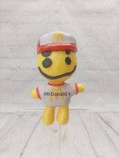 McDonald's Cactus Buddy Plant Flea Market 2022 Figure Adult Happy Meal Toy