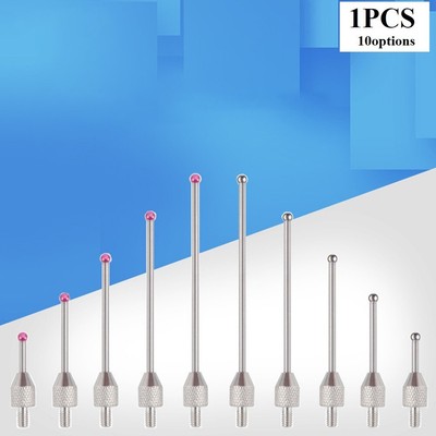 Carbuncle Tungsten Steel Indicator Probe for Precision Measuring Tools ...