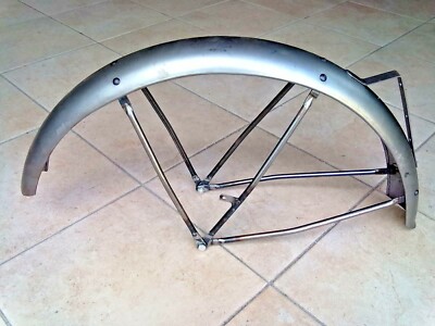 Parafango Posteriore Universale Per Moto - Protezione Da Fango E Detriti - Foto 11