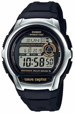 casio wave capture