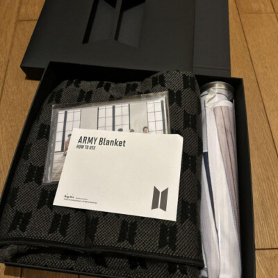 K-POP・アジア BTS Global FC MERCHBOX #1 BTS Global FC MERCHBOX #1 [out of stock] excellent condition