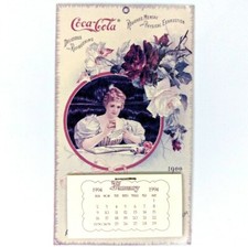 مغناطيس Coca-Cola 1994 Calendar