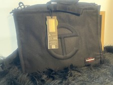 Eastpak x Telfar Medium Shopper - Nero