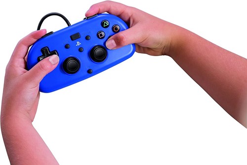 Hori Wired Mini Gamepad for Kids PlayStation 4 Controller (PS4-100U) - Bild 2 von 2