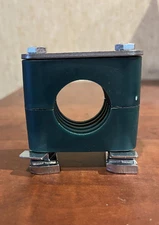 New Stauff Mounting Clamp Assembly - P/N: CRA-533.7-PP-DP-AS-U-W3-K