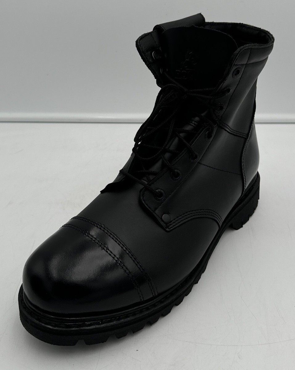 ROCKY Side Zipper 7” Jump Boot Paraboot Men's Size 13M US ROCKY Side Zipper 7” Jump Boot Paraboot Men's Size 13M US