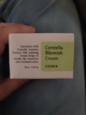 Cosrx Centella Blemish Cream, 30ml