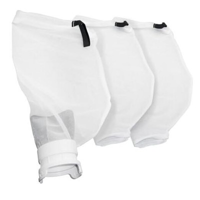 360002 EU16 Automatic Pool Cleaner Debris Bag, One Complete Part with Two 