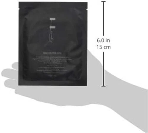 F organics Moisture Face Mask 23ml x 1 piece - Image 3 of 3