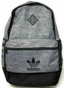 black adidas school bag