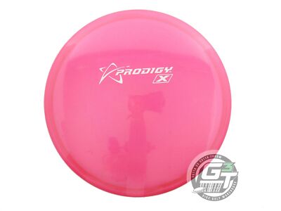 NEW Prodigy Discs X-OUT 500 MX3 165g Pink Midrange Golf Disc
