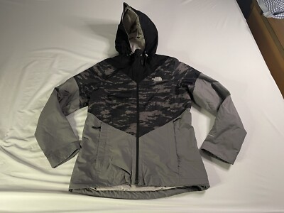Women's The North Face DryVent Full Dual Zipper Hooded Jacket