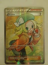 carte pokemon reverse Bianca Frontières Franchies 147/149