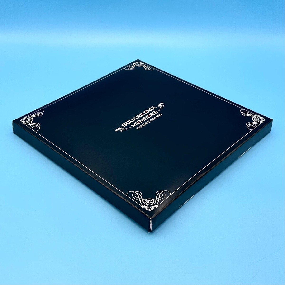 Final Fantasy IV 4 Art Print Plaque Y. Amano Square Enix Members