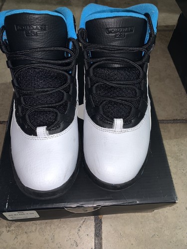Nike Air Jordan Retro 10 X Powder Blue 