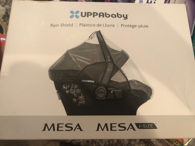 mesa car seat rain cover
