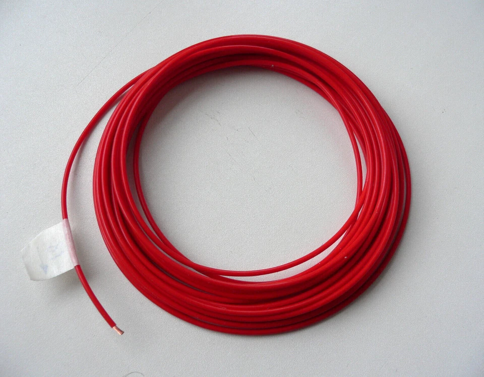 Neotech Multistrand 16AWG UP-OCC PTFE Teflon Hook-Up Cable Copper Wire DIY HiEnd - Image 3 of 3