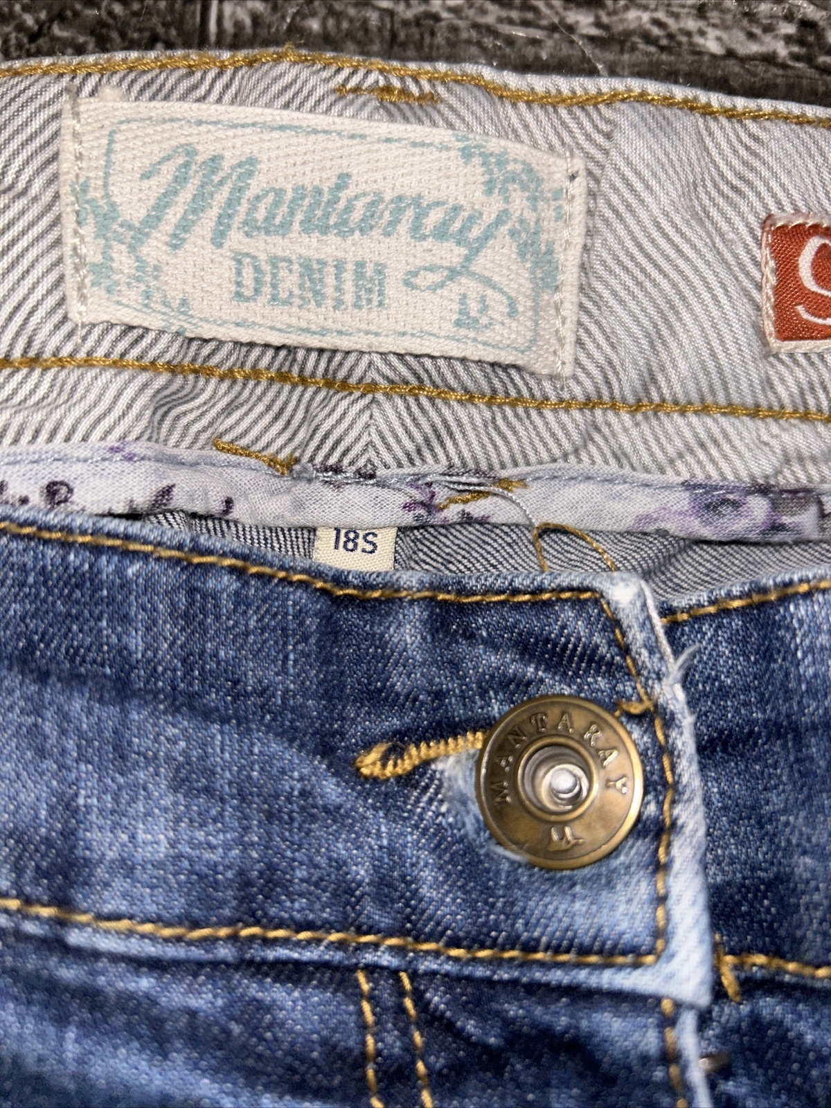 Mantaray St Ives Bootcut Jeans Ladies Size 18s Clothing Fashion eBay