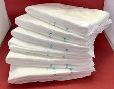 Large Adult Diaper Slip Super Sample. X 6 Nappies. Adult Diaper. Size L