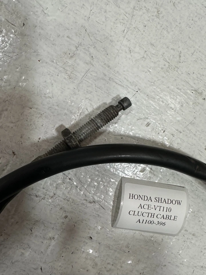 1995-97 年本田 Shadow Ace VT1100C2 离合器电缆 — 第 3/3 张图片