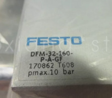 1PC Cylinder Replacement DFM-32-160-P-A-GF 170862 Made in China