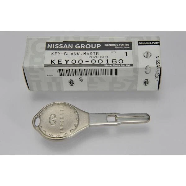 Key Blanks for INFINITI Q45 for sale | eBay