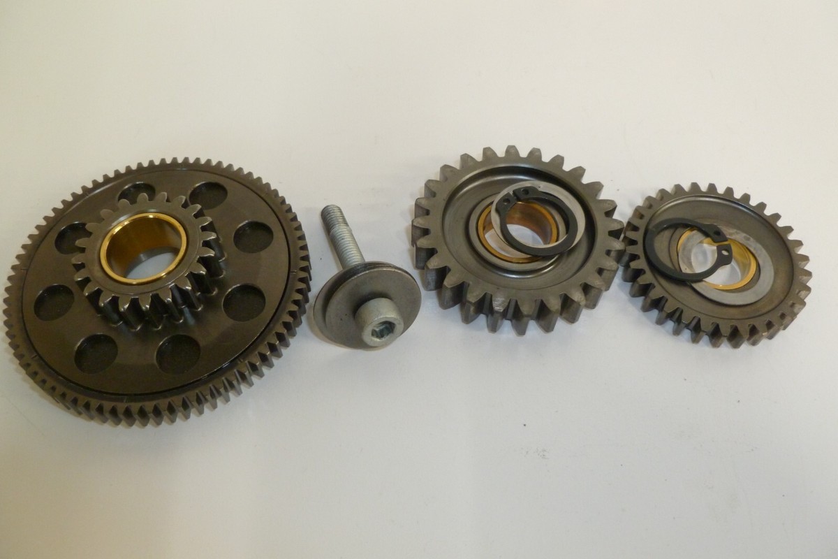 08 530EXC KTM XC4 Torque Limiter Starter Gears 78040016100 08 - 11
