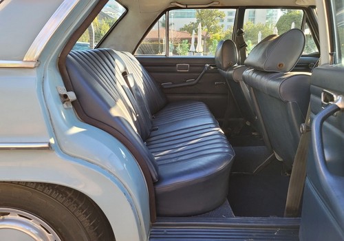 1971 Mercedes-Benz 200-Series 1971 MERCEDES-BENZ 250 83K LOW MILES - Picture 19 of 24