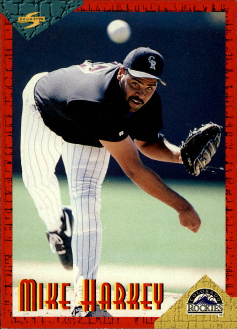 1994 Score Rookie Traded Baseball Pick Complete Your Set RT1-RT165 RC Stars ⚾⚾