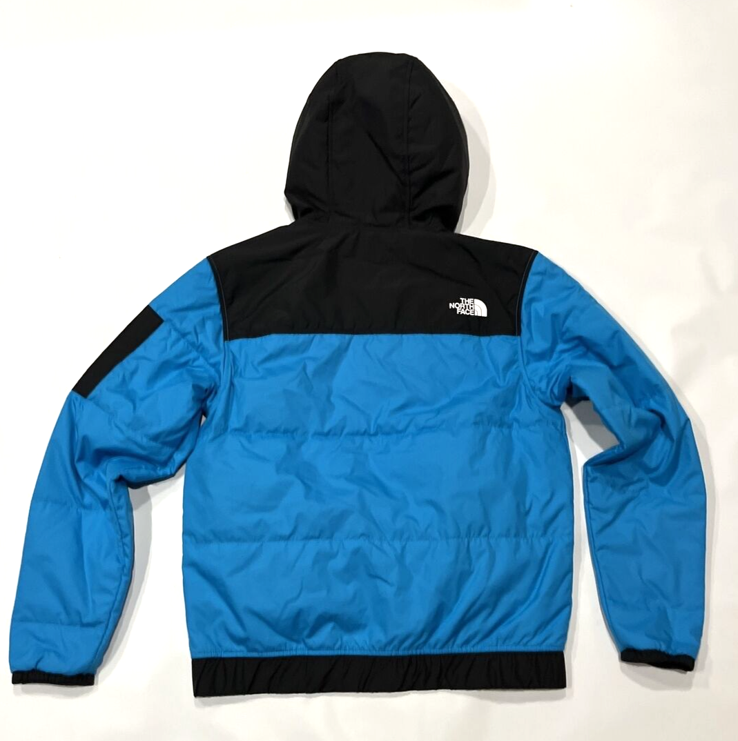 The North Face men's High Rail insulated Bomber Jacket -sz Small