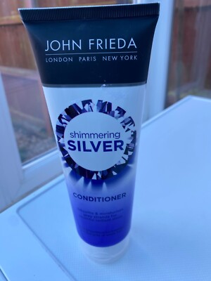 John Frieda shimmering silver Conditioner 250ml