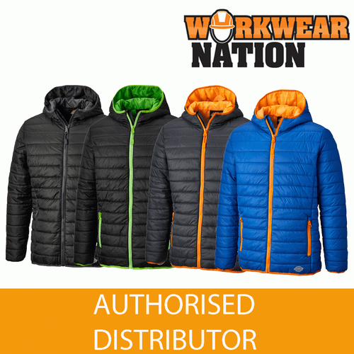 Dickies 22 Stamford Puffer Work Jacket 