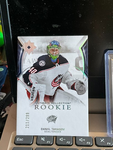 2021-22 UD ULTIMATE COLLECTION Base Card Rookie! Pick Your Card! /299 ...