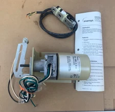 Invensys Electric MA-5330-0-0-4 Hydraulic Damper Actuator