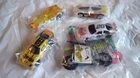 Lot of 5 hot wheels vintage sealed in baggies