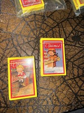 Campbell's Optimist 1993 Vintage Playing Cards 2 Pack