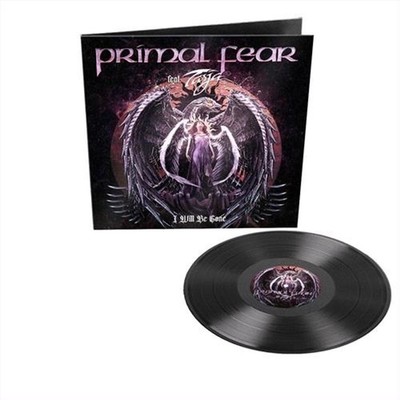 I Will Be Gone - Primal Fear Vinyl